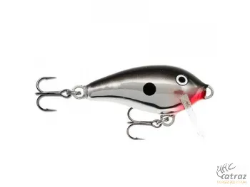 Rapala Mini Fat Rap MFR03 CH - Rapala Wobbler