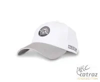 Preston White Preston Logo Cap - Preston Baseball Sapka