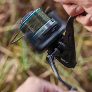 Zebco Ambition Distance Feeder 6000 Távdobó Orsó