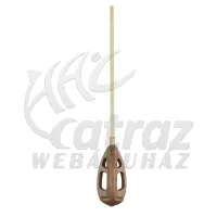 Carp Academy Carp Bomb Lead 50g – Pasztázható Távdobó Ólom