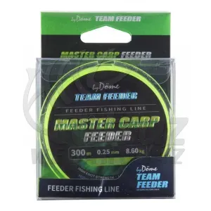 Zsinór By Döme Team Feeder Master Carp 300m 0,25mm