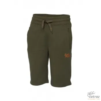 Prologic Ruházat Bank Bound Jersey Shorts Rövidnadrág L