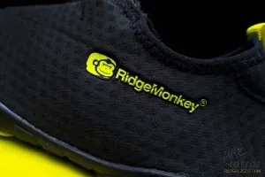 RidgeMonkey Dropback Aqua Shoes Méret: 40 - RidgeMonkey Horgász Vízi Cipő Fekete