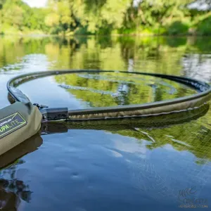 Korum Floating Fast Net 22" - Korum Gumírozott Lebegő Merítőfej 55cm