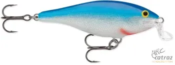 Rapala Shallow Shad Rap SSR05 B - Rapala Wobbler