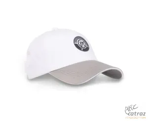 Preston White Preston Logo Cap - Preston Baseball Sapka