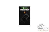 Korda Straight Point Barbed 4 - Korda Pontyozó Horog
