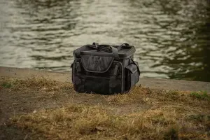 Fox Rage XL Csónakos Pergető Táska - Fox Rage Camo Voyager Moulded XL Carryall