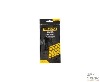 Avid Transfer Solid PVA Bags M 70x140mm - Avid PVA Tasak