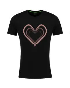 Korda Womens Kore T-Shirt Black – S – Női Póló