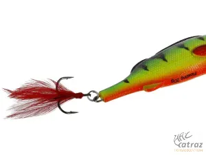 Westin Percy The Perch HL Floating Fancy Firetiger Crankbait Műcsali - 10 cm 20 gramm