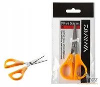 Daiwa D‘BRAID Scissor - Horgász Olló Fonott Zsinórhoz