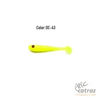 HFL Mite Minnow UL Gumihal 3,8 cm OC-43 - HFL Saw Minnow 1,5"