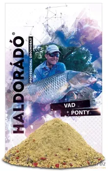 Haldorádó Etetőanyag Vad Ponty 1 kg