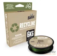 Sufix Recyclne Green 0,25mm 300m - Sufix Monofil Zsinór
