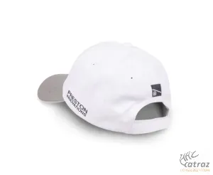 Preston White Preston Logo Cap - Preston Baseball Sapka