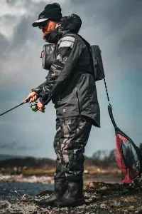 Fox Rage Pro Series Waterproof Chest Pack - Fox Rage Vízálló Táska