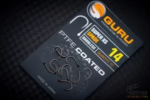 Guru Super XS Méret: 12 - Guru Szakállnélküli Horog