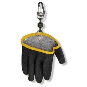 Black Cat Landing Glove Medium Harcsázó Kesztyű