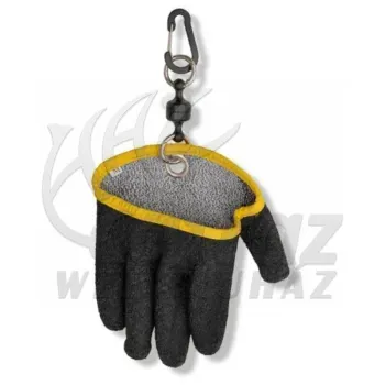 Black Cat Landing Glove Medium Harcsázó Kesztyű
