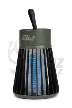 Fox Mozzie Zapper – USB-s Elektromos Szúnyogcsapda Horgászoknak