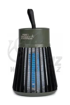 Fox Mozzie Zapper – USB-s Elektromos Szúnyogcsapda Horgászoknak