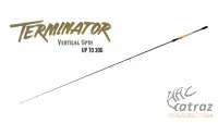 Fox Rage Terminator Vertical Pergető Bot 1,80m 30g NRD338