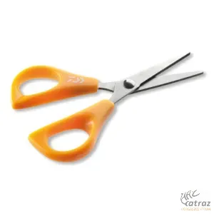 Daiwa D‘BRAID Scissor - Horgász Olló Fonott Zsinórhoz