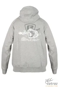 Fox Rage Light Weight Replicant Hoody Méret: XL - Fox Rage Vékony Kapucnis Pulóver