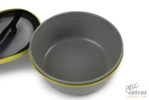 Matrix Szellőztethető Tároló Edény Cipzárral 5 Literes - Matrix EVA Airflow Bowl