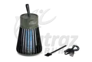 Fox Mozzie Zapper – USB-s Elektromos Szúnyogcsapda Horgászoknak