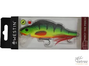 Westin Percy The Perch HL Floating Fancy Firetiger Crankbait Műcsali - 10 cm 20 gramm