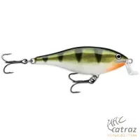 Rapala Shallow Shad Rap SSR07 YP - Rapala Wobbler