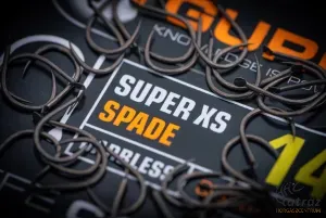 Guru Super XS Méret: 12 - Guru Szakállnélküli Horog