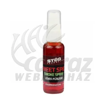 Stég Product Smoke Spray Sweet Spicy 30ml
