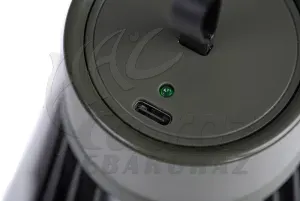 Fox Mozzie Zapper – USB-s Elektromos Szúnyogcsapda Horgászoknak