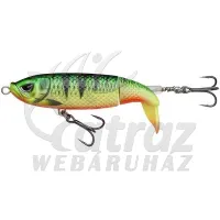 Madcat Cat Plopper 16cm 55g Firetiger – Felszíni Harcsázó Csali