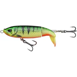 Madcat Cat Plopper 16cm 55g Firetiger – Felszíni Harcsázó Csali