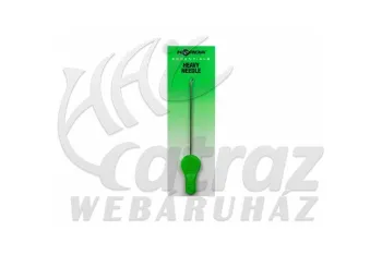 Korda Essentials Heavy Latch Needle - Csappantyús fűzőtű