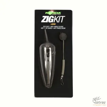 Korda Adjustable Zig Kit Large - Állítható Zig