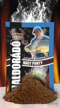 Haldorádó Etetőanyag Nagy Ponty 1 kg