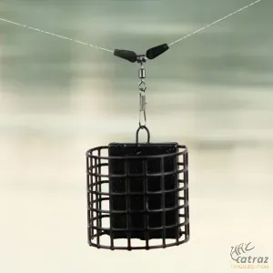 Nevis Feeder Gumiütköző Forgókapocshoz - Méret: M
