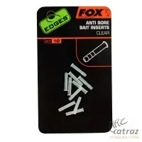 Fox Edges Csalibetét Lágy Csalikba - Fox Anti Bore Bait Inserts