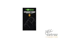 Korda Straight Point Barbed 6 - Korda Pontyozó Horog