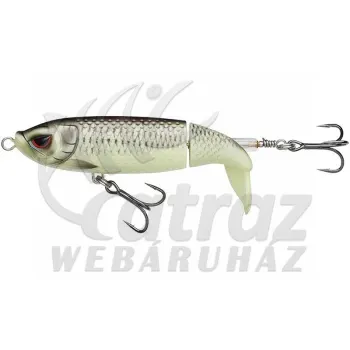 Madcat Cat Plopper 16cm 55g Glow – Felszíni Harcsázó Csali