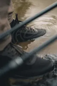 Korda Drykore Trainer Dark Kamo – 43 – 25K Vízálló Cipő