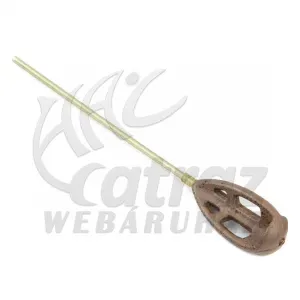 Carp Academy Carp Bomb Lead 80g – Pasztázható Távdobó Ólom