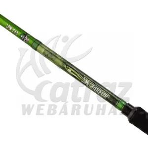 MadCat X-Zibit Spin 275 40-150g harcsázó pergető bot 2,75m