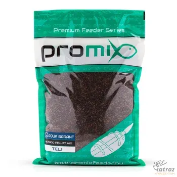 Promix Aqua Garant Method Pellet Mix - Téli