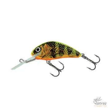 Salmo Hornet H2S GFP - Gold Fluo Perch